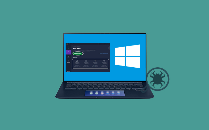 How Do I Run a Virus Scan on Windows 10?