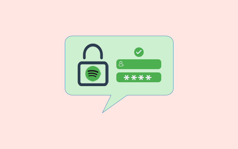 How to Change Spotify Password